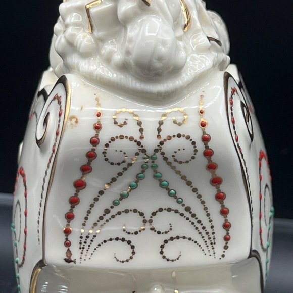 Lenox Dash All The Way Collection Santa Sleigh Christmas Holiday Home Decor - Picture 11 of 16